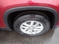 Cajun Red Tintcoat - Traverse LT AWD Photo No. 8