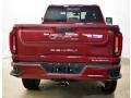 Red Quartz Tintcoat - Sierra 2500HD Denali Crew Cab 4WD Photo No. 10
