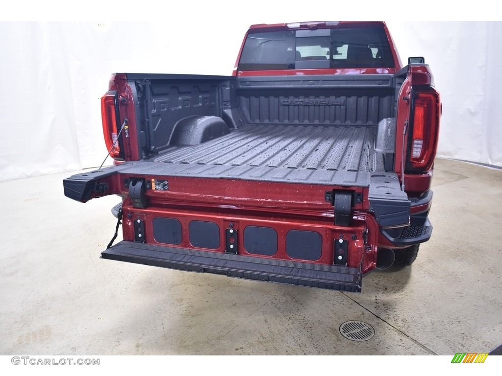 2020 Sierra 2500HD Denali Crew Cab 4WD - Red Quartz Tintcoat / Jet Black photo #11