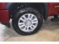 Red Quartz Tintcoat - Sierra 2500HD Denali Crew Cab 4WD Photo No. 13