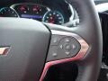 Jet Black Steering Wheel Photo for 2020 Chevrolet Traverse #137172664