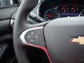 Jet Black Steering Wheel Photo for 2020 Chevrolet Traverse #137172688