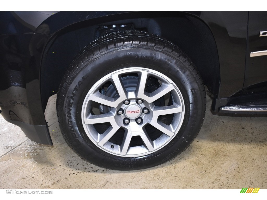 2020 GMC Yukon XL Denali 4WD Wheel Photo #137172742