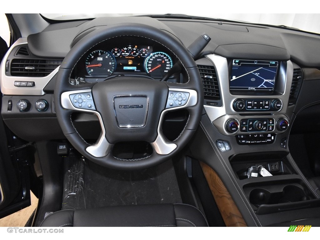2020 GMC Yukon XL Denali 4WD Dashboard Photos