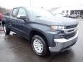 Shadow Gray Metallic - Silverado 1500 LT Z71 Double Cab 4x4 Photo No. 7