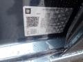 Shadow Gray Metallic - Silverado 1500 LT Z71 Double Cab 4x4 Photo No. 16