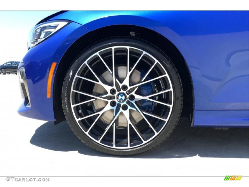 2020 BMW 3 Series M340i Sedan Wheel Photo #137174182