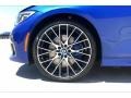 2020 Portimao Blue Metallic BMW 3 Series M340i Sedan  photo #9