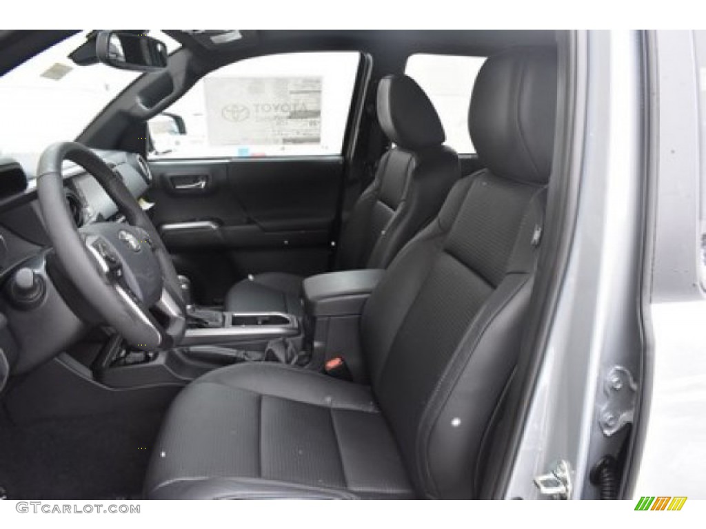 2020 Tacoma TRD Off Road Double Cab 4x4 - Cement / Black photo #6