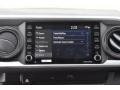 2020 Midnight Black Metallic Toyota Tacoma TRD Sport Double Cab 4x4  photo #8
