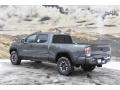 2020 Magnetic Gray Metallic Toyota Tacoma TRD Off Road Double Cab 4x4  photo #3