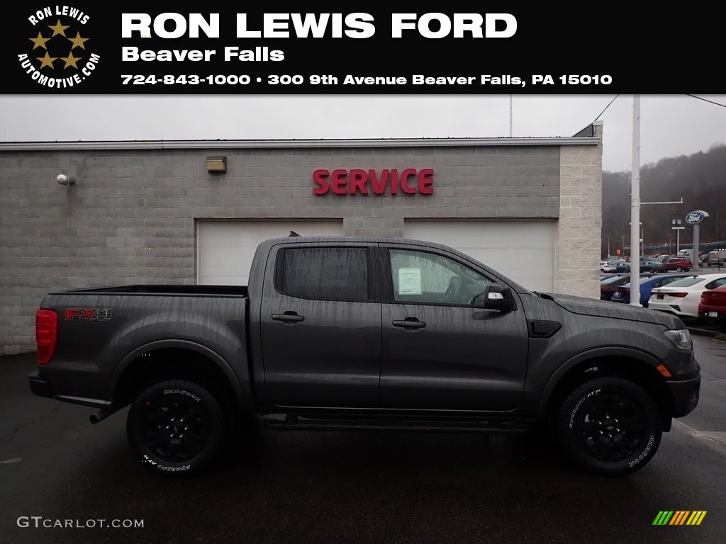 Magnetic Ford Ranger