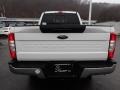 Oxford White - F250 Super Duty XL SuperCab 4x4 Photo No. 3