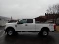 Oxford White - F250 Super Duty XL SuperCab 4x4 Photo No. 5