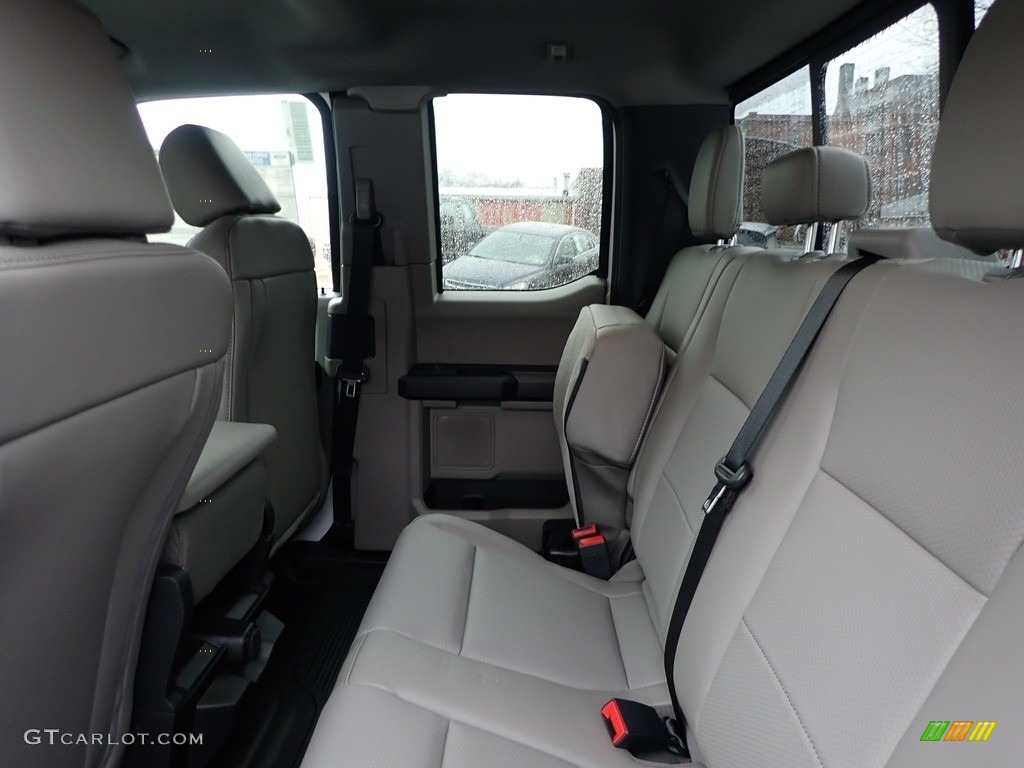 2020 Ford F250 Super Duty XL SuperCab 4x4 Rear Seat Photos