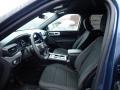 2020 Blue Metallic Ford Explorer XLT 4WD  photo #14