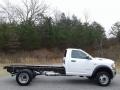 2020 Bright White Ram 5500 Tradesman Regular Cab 4x4 Chassis  photo #5