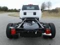 2020 Ram 5500 Tradesman Regular Cab 4x4 Chassis Undercarriage