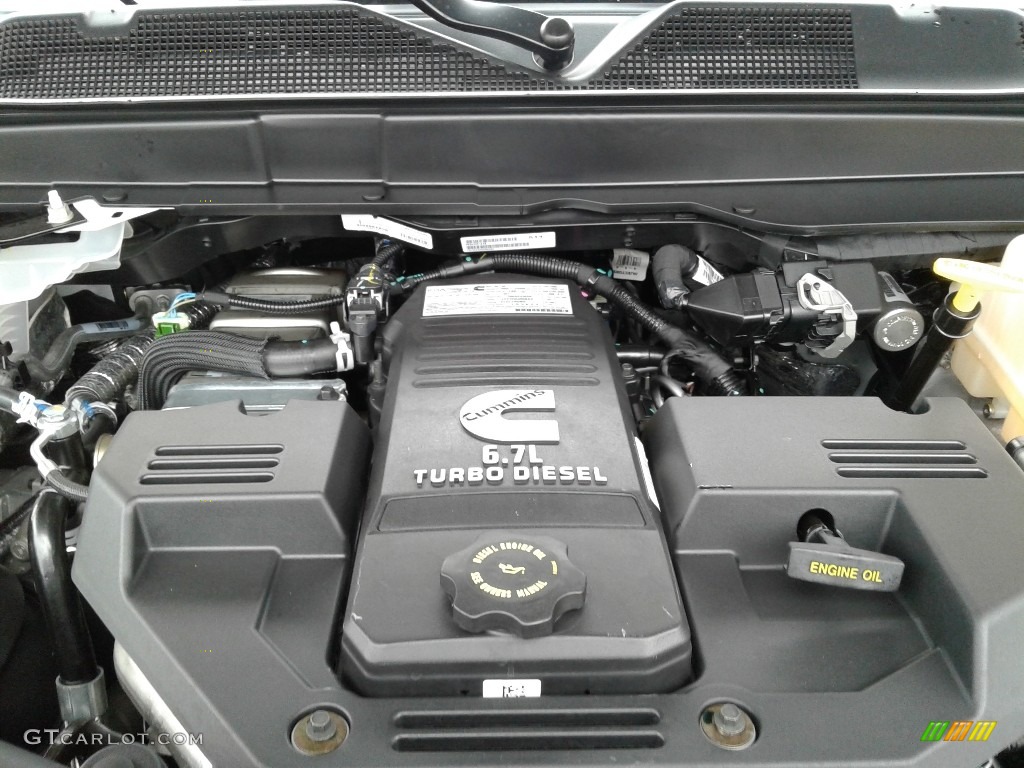 2020 Ram 5500 Tradesman Regular Cab 4x4 Chassis 6.7 Liter OHV 24-Valve Cummins Turbo-Diesel Inline 6 Cylinder Engine Photo #137176123