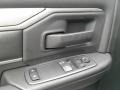 2020 Ram 5500 Black/Diesel Gray Interior Door Panel Photo