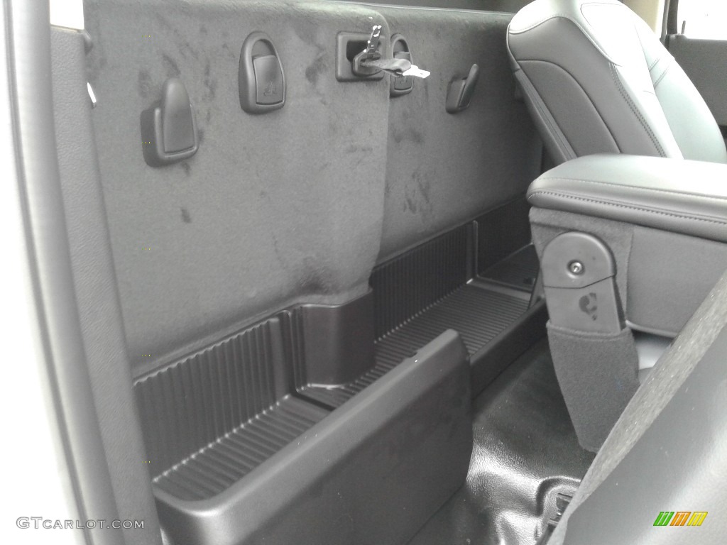 2020 5500 Tradesman Regular Cab 4x4 Chassis - Bright White / Black/Diesel Gray photo #12