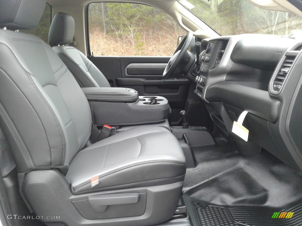 2020 Ram 5500 Tradesman Regular Cab 4x4 Chassis Front Seat Photos