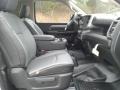 Front Seat of 2020 5500 Tradesman Regular Cab 4x4 Chassis