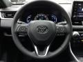 Black Steering Wheel Photo for 2020 Toyota RAV4 #137177137