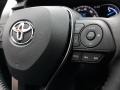Black Steering Wheel Photo for 2020 Toyota RAV4 #137177143