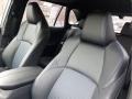 Black Front Seat Photo for 2020 Toyota RAV4 #137177191