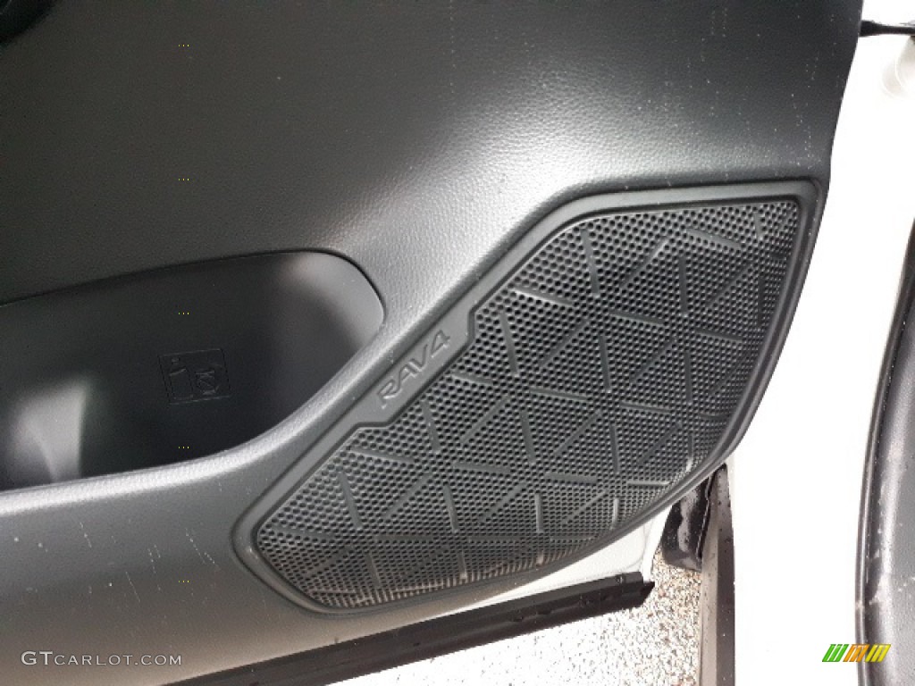2020 Toyota RAV4 XSE AWD Hybrid Audio System Photo #137177203