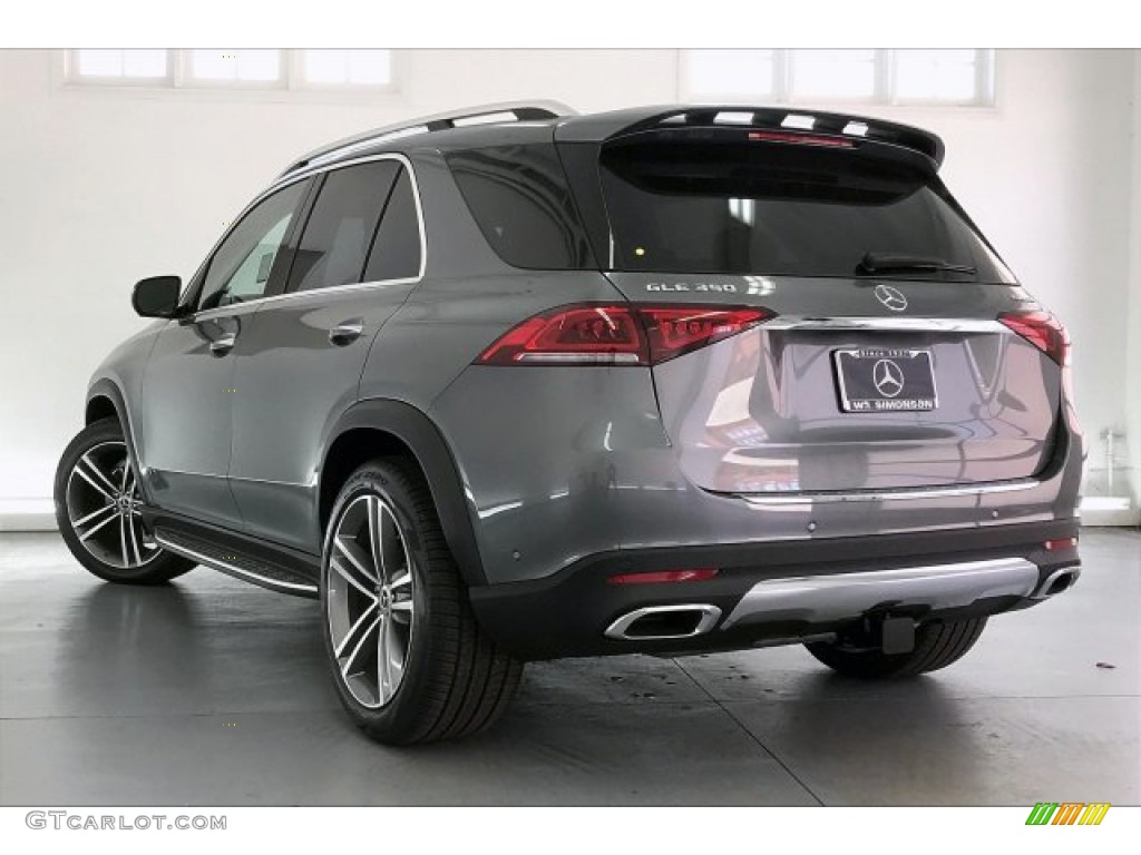 2020 Selenite Grey Metallic MercedesBenz GLE 350 4Matic 137177634 Photo 2