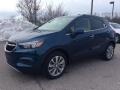 Deep Azure Metallic - Encore Preferred Photo No. 5