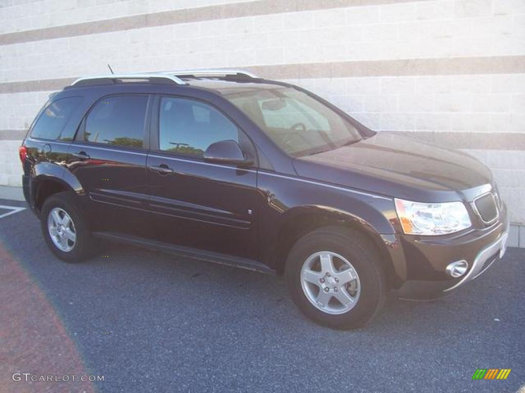 Purple Haze Metallic Pontiac Torrent