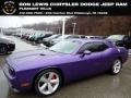 2010 Plum Crazy Purple Pearl Dodge Challenger SRT8 #137177693