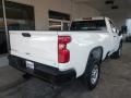 Summit White - Silverado 3500HD Work Truck Crew Cab 4x4 Photo No. 4