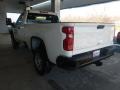 Summit White - Silverado 3500HD Work Truck Crew Cab 4x4 Photo No. 6