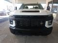 Summit White - Silverado 3500HD Work Truck Crew Cab 4x4 Photo No. 8