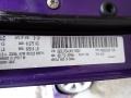 Plum Crazy Purple Pearl - Challenger SRT8 Photo No. 15