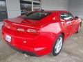Red Hot - Camaro LT Coupe Photo No. 4
