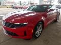 Red Hot - Camaro LT Coupe Photo No. 7