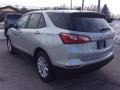 Silver Ice Metallic - Equinox LS Photo No. 7