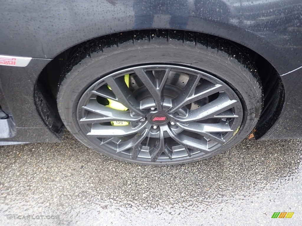 2019 Subaru WRX STI Wheel Photo #137180454