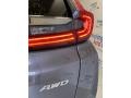 2020 Modern Steel Metallic Honda CR-V EX AWD  photo #23