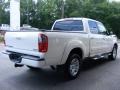 2006 Natural White Toyota Tundra Limited Double Cab  photo #3