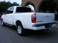 2006 Natural White Toyota Tundra Limited Double Cab  photo #4