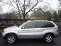 2005 Titanium Silver Metallic BMW X5 4.4i  photo #12