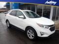 Summit White - Equinox LT AWD Photo No. 1