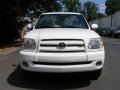 Natural White - Tundra Limited Double Cab Photo No. 20
