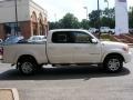 2006 Natural White Toyota Tundra Limited Double Cab  photo #21